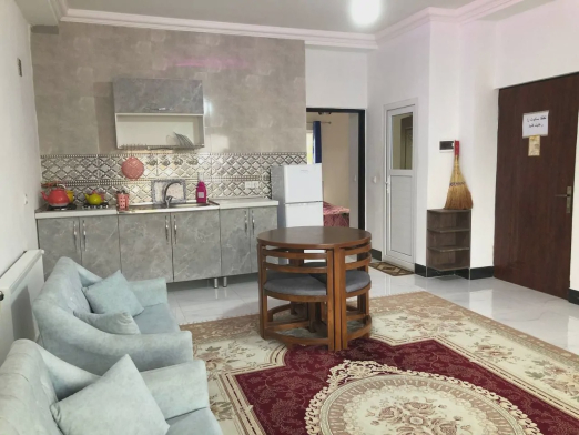 آپارتمان ساختمان امیر 4