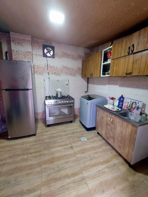 آشپزخانه مشترک