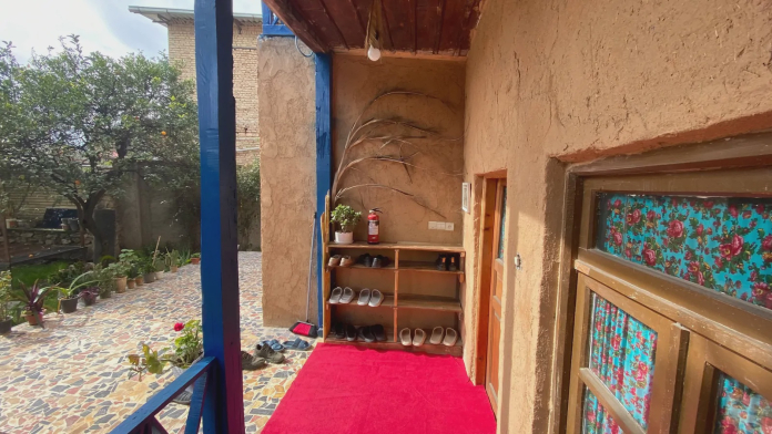 ویلا عمارت بیک (واحد صفویان)