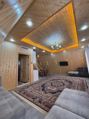 کلبه سوئیسی شالیز