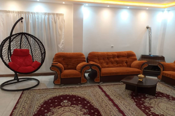 ویلا دوخوابه ساحلی تراس دار غریبی پره سر - رضوانشهر