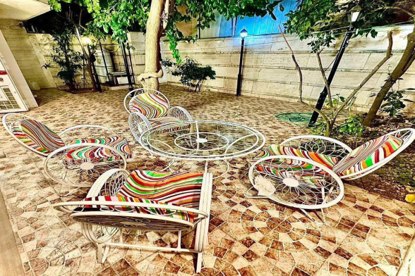 ویلا دوخوابه حسین پور - قدوسی