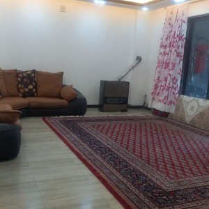 ویلای حیاط دار " کلبه سفید "