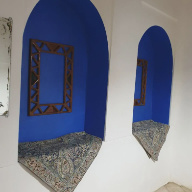 ویلا قلعه تاریخی کریم خان (اتاق۱)