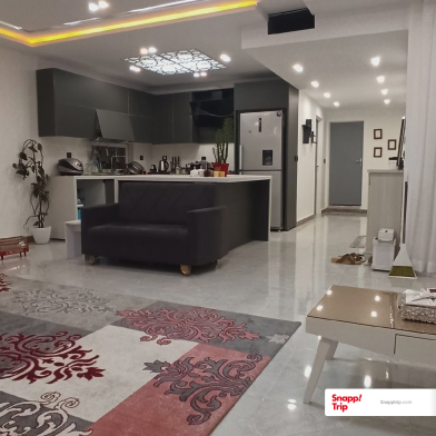 ویلا استخردار آبگرم لنا
