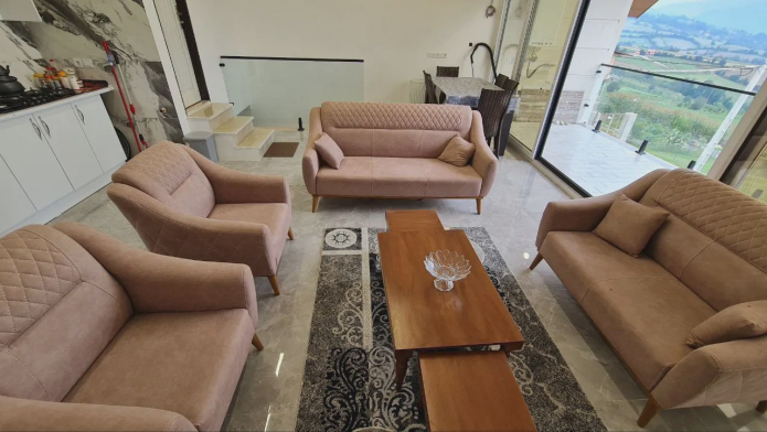 ویلا جکوزی دار شارن