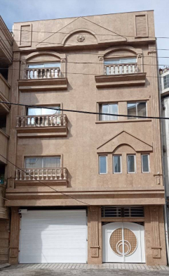 سوئیت حمیدی قائمشهر واحد 1