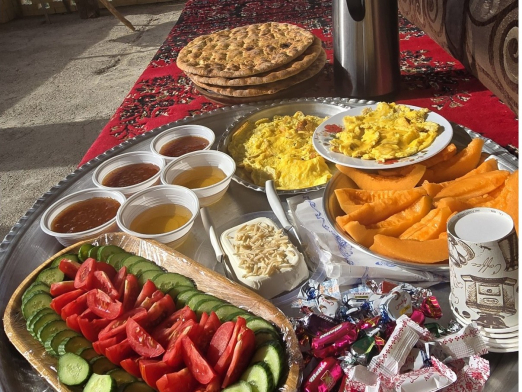 بومگردی اجاره مجتمع بوم گردی آبشار بیشه (واحد ۱ یا ۲ یا ۳ یا ۴)