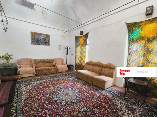 ویلا عمارت دلگشا (اتاق دورهمی)