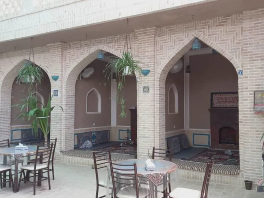 ویلا عمارت خان نشین (4 تخته)