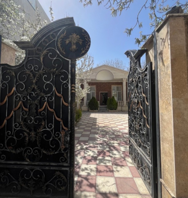 ویلا جکوزیدار پارسه کردان
