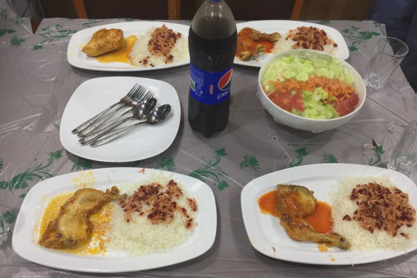 سوئیت ساحل سرخ(اتاق4نفره)