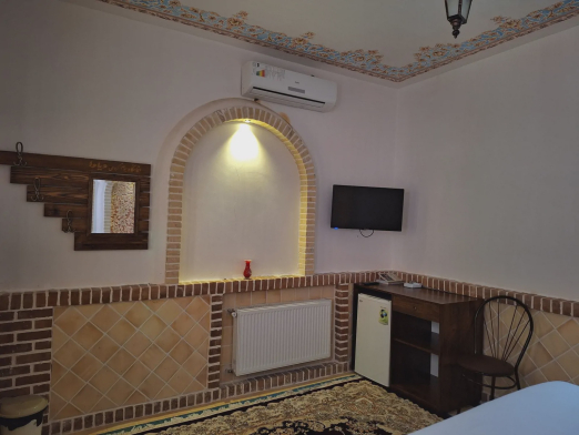 ویلا دیاوا (اتاق دبل ۳) با صبحانه رایگان