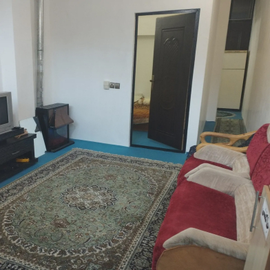 آپارتمان مبله نگین شمال کنار رودخانه