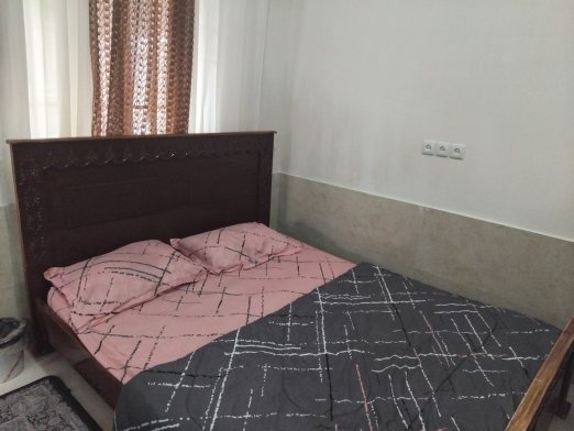ویلای دو خوابه جنگلی شمعدونی جکوزی دار