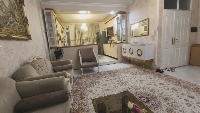 آپارتمان مبله مطهری
