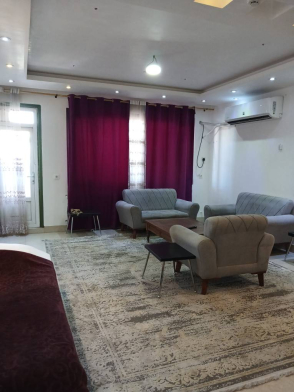 آپارتمان آسمان جنوب دزفول اتاق سه تخته