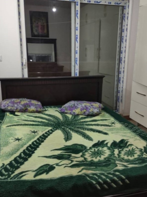 اتاق خواب واحد یک خوابه ساحلی