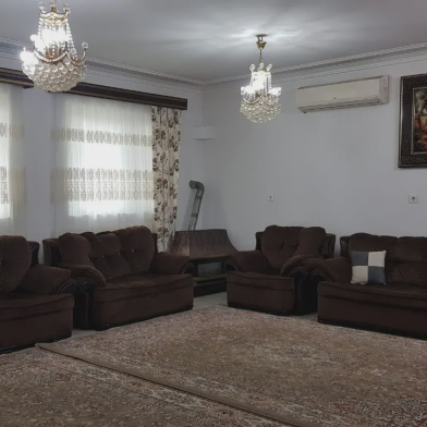 آپارتمان مبله ترنم