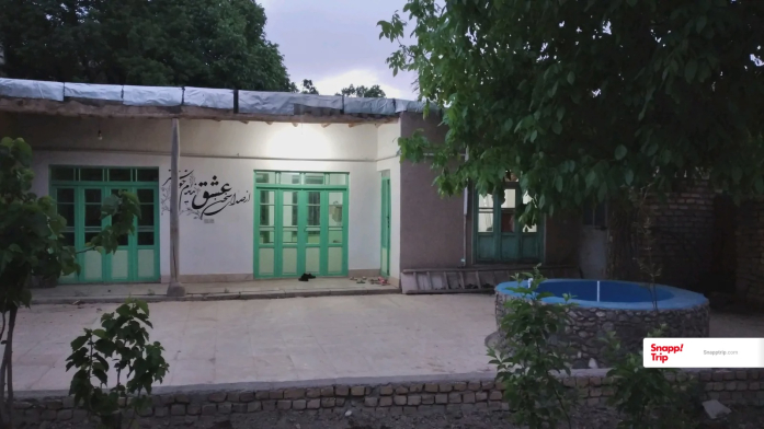 ویلا روستایی مهاجر
