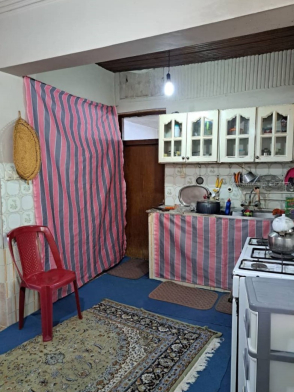 آشپزخانه ویلا باغ ویلای تک خواب دنج جهاندیده