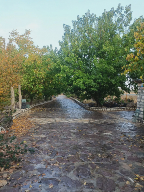 ویلایی باغ چوارچرا