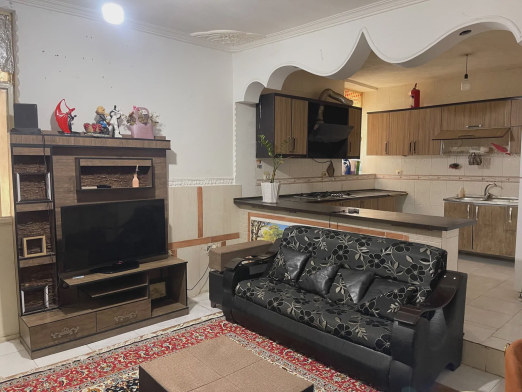 ویلا مبله طلاییه