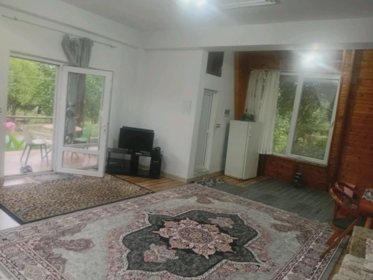 کلبه چوبی گیل بام (1)