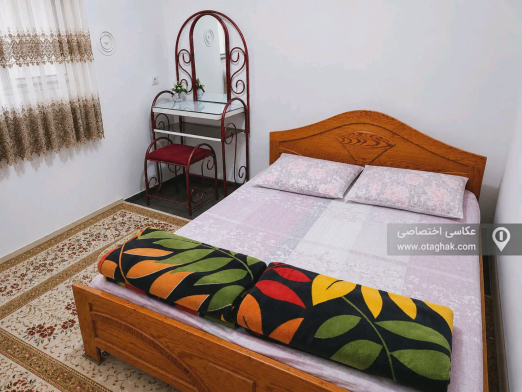 ویلا مبله فتحی (شمعدونی)