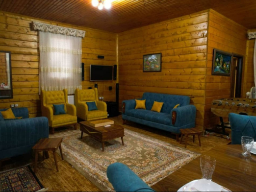 اتاق پذیرایی