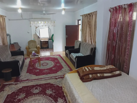 سوئیت محجوب