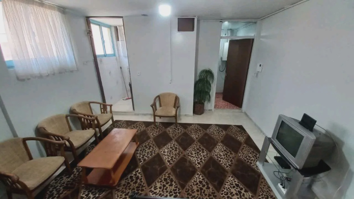سوئیت چهارباغ