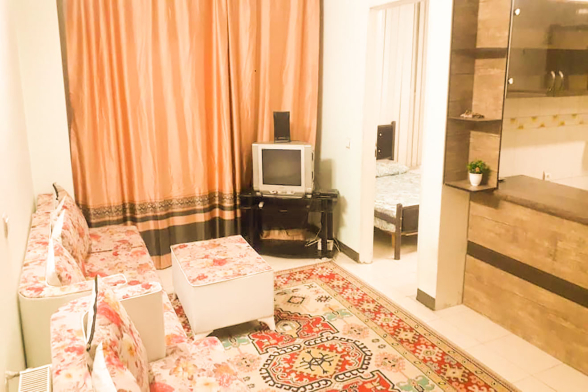 آپارتمان اشراق دو