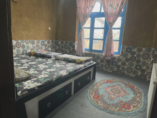 ویلا روستایی وارش