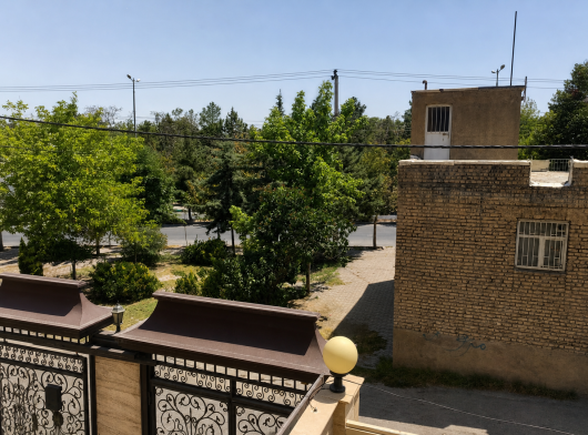 آپارتمان دو خوابه محمدیه همدان