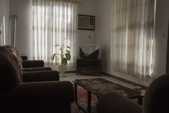اتاق پذیرایی