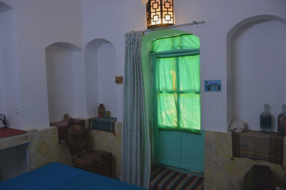 ویلا برزوک (اتاق شاتوت) با صبحانه رایگان