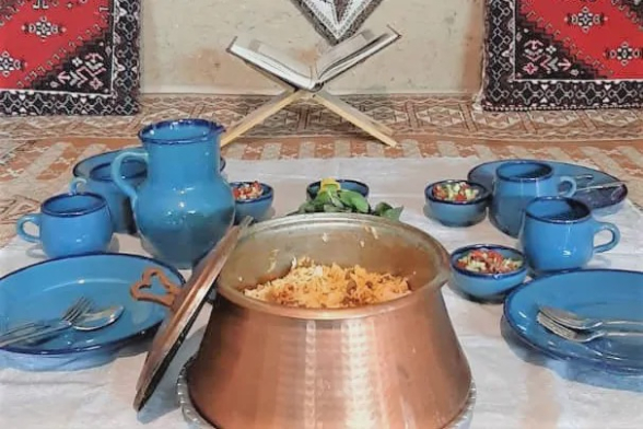 ویلا باغ صفا