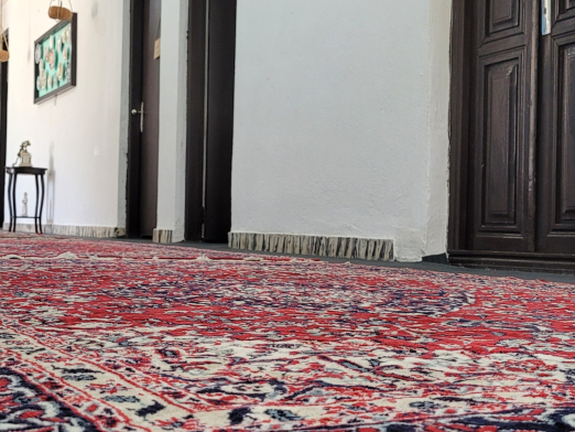 راهرو مجموعه اقامتی شمعدونی "اتاق شمعدونی (4)"