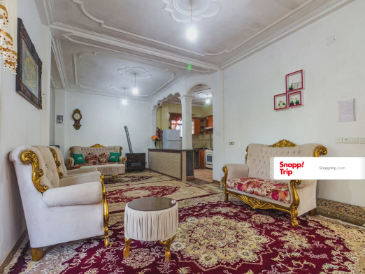 آپارتمان مبله آیاز