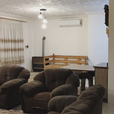 ویلا استخردار آبگرم ونوش با جکوزی
