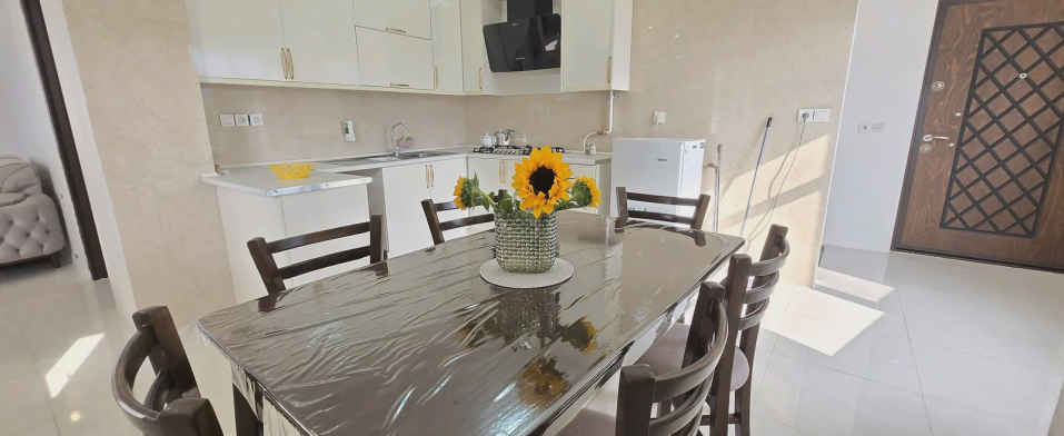 آپارتمان مبله توسکا (۱)