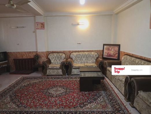 آپارتمان ساحلی (همکف)