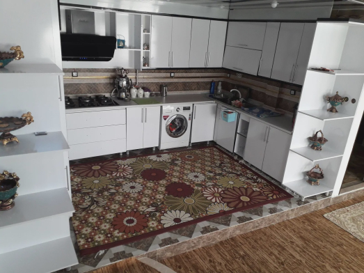 آپارتمان دوبلکس اورامان