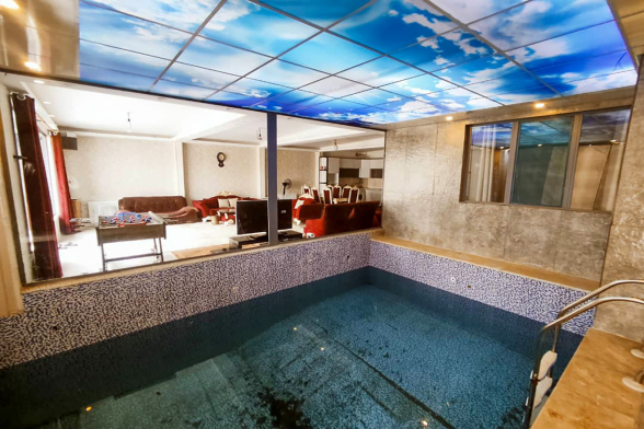 ویلا دوخوابه محمودیان خوشنام - فردیس