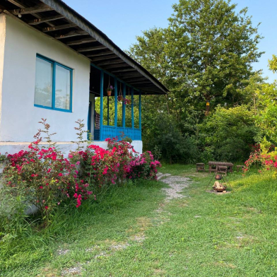 ویلا پرچین طلایی کوچصفهان