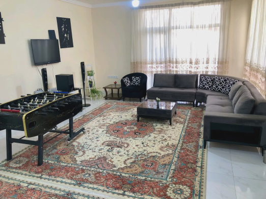 ویلا استخردار آبگرم بهاران