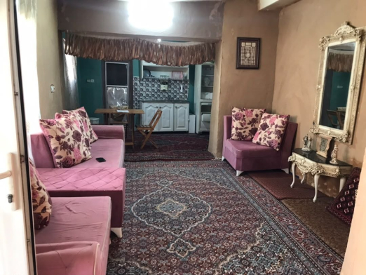 اقامتگاه سنتی گالری وادین تاکستان سوئیت یک خوابه دو تخته