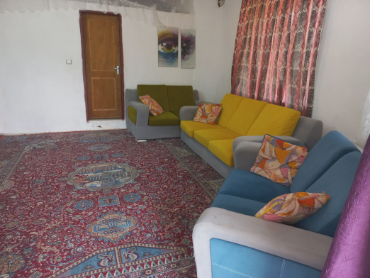 ویلا کوهستانی مهرسام