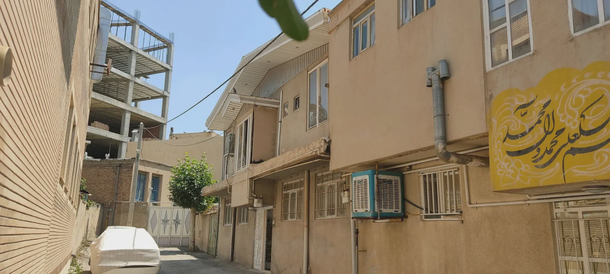 آپارتمان خادمین کربلا